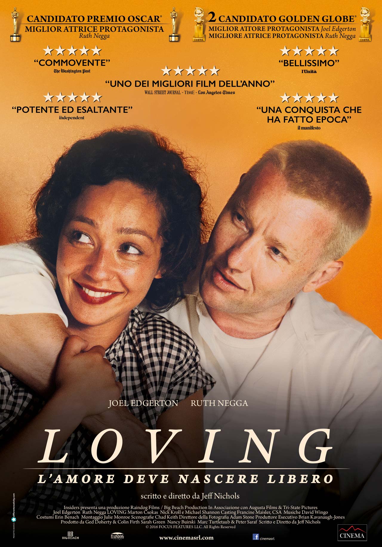 Galleria fotografica di Loving