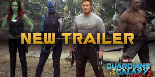 Trailer Guardians of the Galaxy Vol. 2