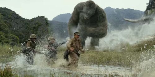 Clip La battaglia da Kong: Skull Island