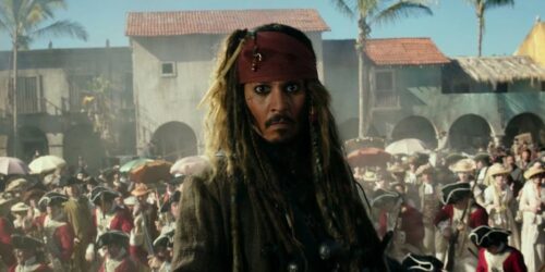 Trailer – Pirates of the Caribbean: Dead Men Tell No Tales