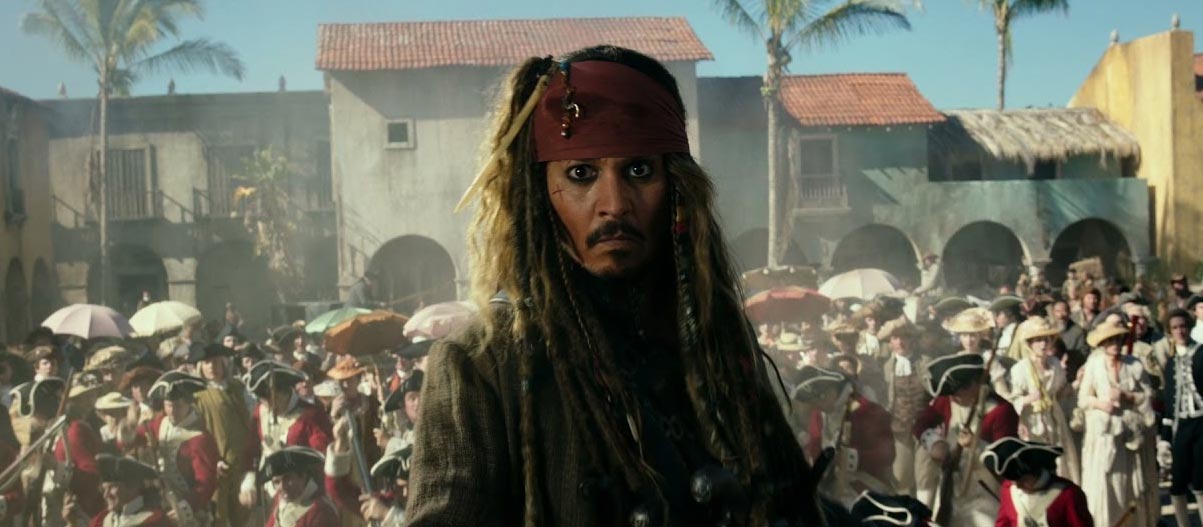 Trailer - Pirates of the Caribbean: Dead Men Tell No Tales