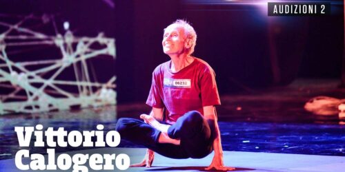 IGT2017 – nonno Vittorio col suo saluto al sole