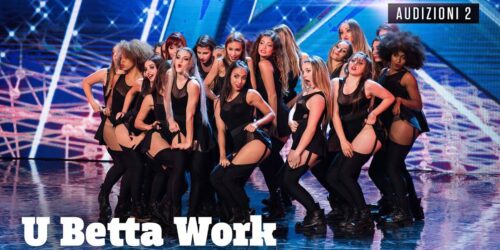 IGT2017 – U Betta work, la sexy crew