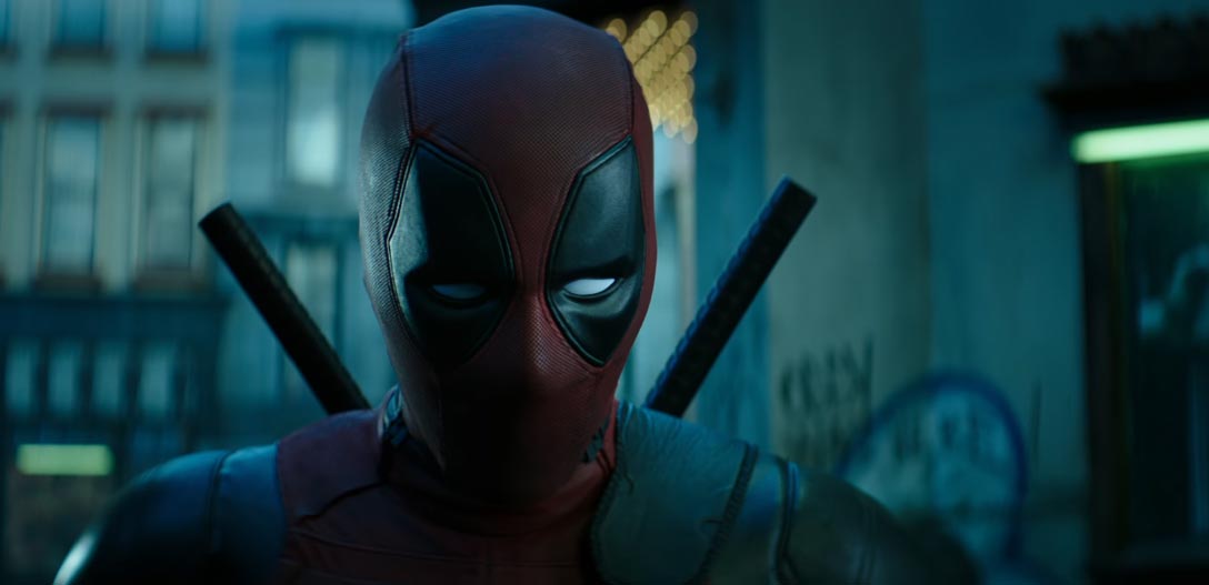 Deadpool 2 - Teaser No Good Deed