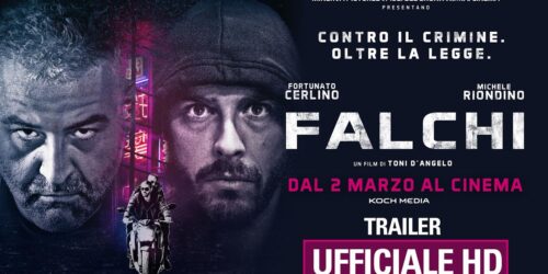 Falchi – Trailer film di Toni D’Angelo