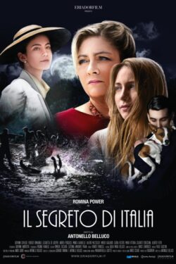 locandina Il segreto di Italia