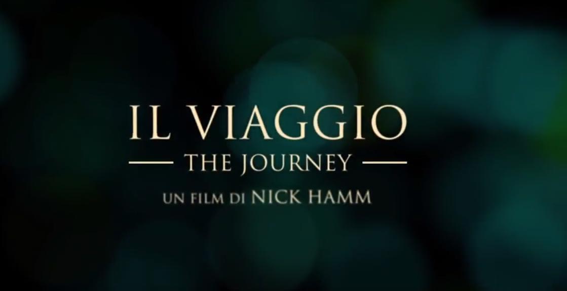 Teaser Il Viaggio (The Journey)