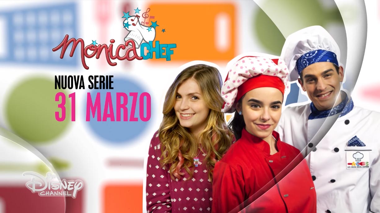 Monica Chef - Trailer Italiano