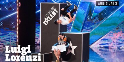 IGT2017 – Luigi fa parkour