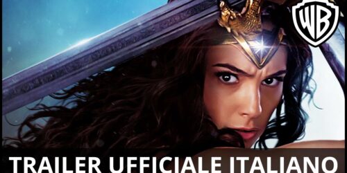 Wonder Woman – Trailer italiano