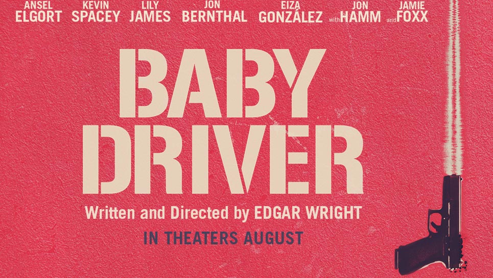 Baby Driver - Trailer