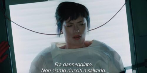 Ghost in the Shell – Scarlett Johansson è il Maggiore