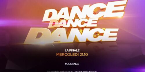 Dance Dance Dance – Promo Finale
