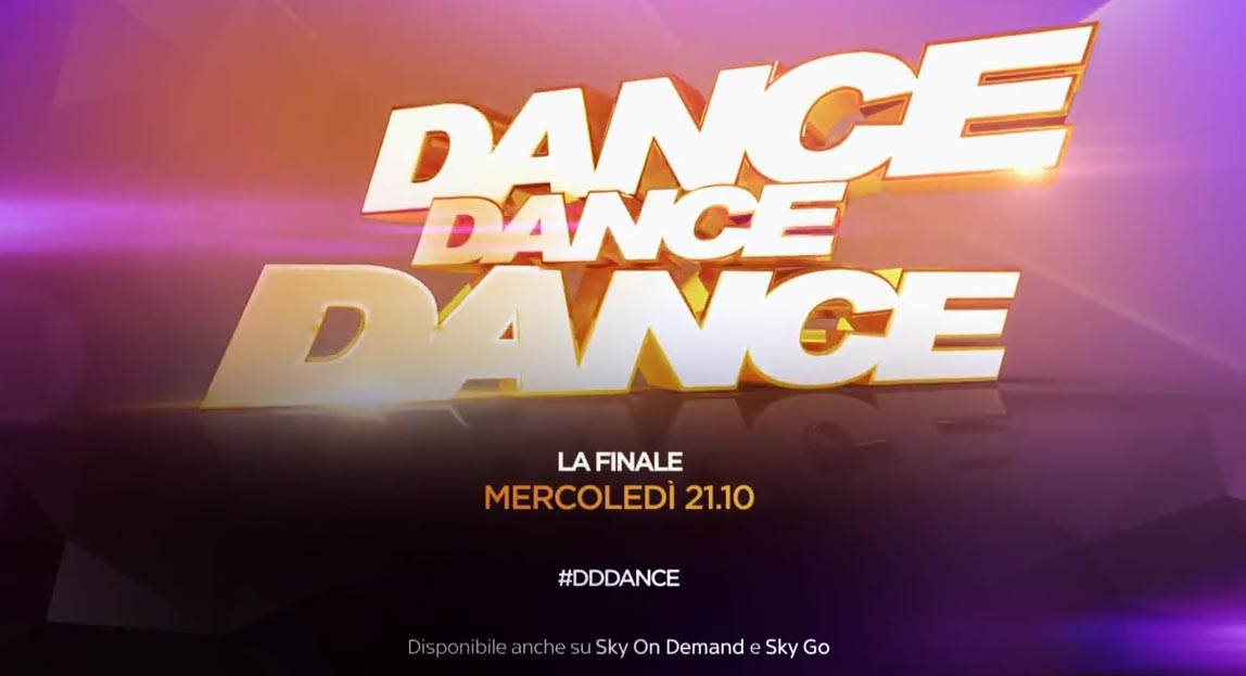 Dance Dance Dance - Promo Finale