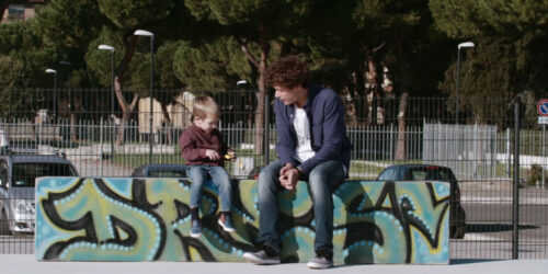 Clip Skate park da SLAM – Tutto per una ragazza