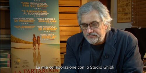 La Tartaruga Rossa – Featurette La Tartaruga e lo Studio Ghibli