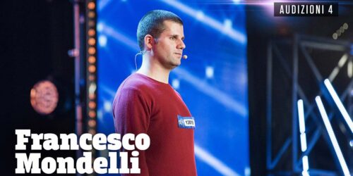 IGT2017 – Francesco, calcolatore umano