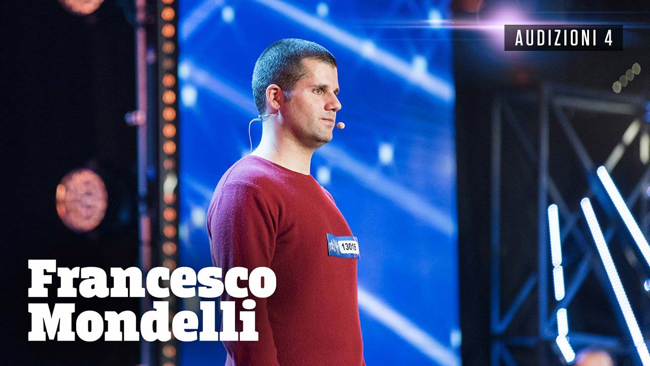 IGT2017 - Francesco, calcolatore umano