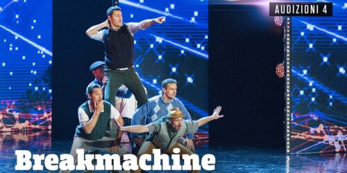 IGT2017 – Breakmachine, la old school della break dance