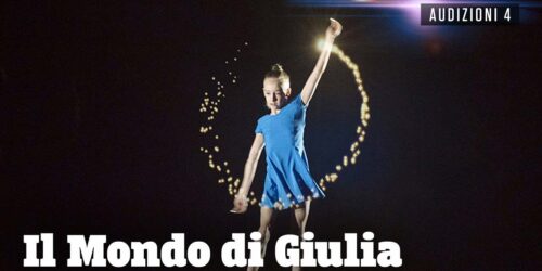 IGT2017 – Giulia sogna di crescere