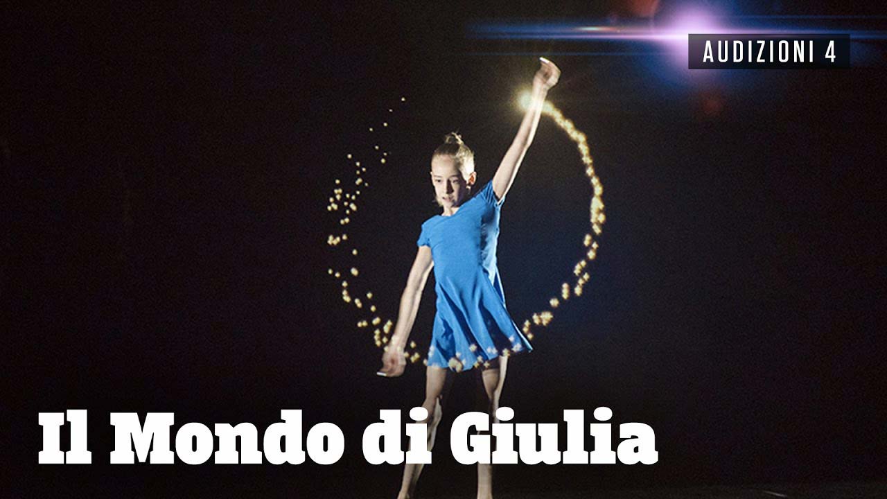 IGT2017 - Giulia sogna di crescere