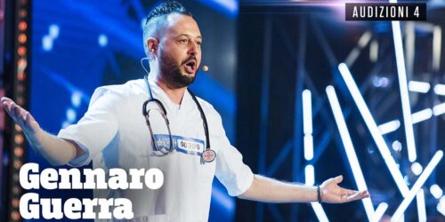 IGT2017 – Gennaro, il medico canta lirica
