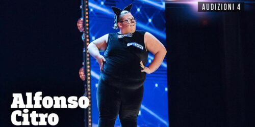 IGT2017 – Alfonso, la pantera