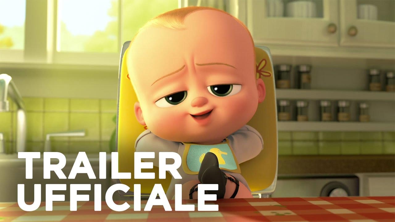 Baby Boss - Trailer italiano