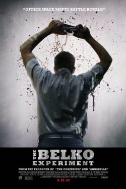 Locandina The Belko Experiment