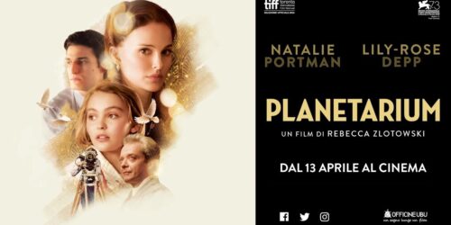 Planetarium – Trailer italiano