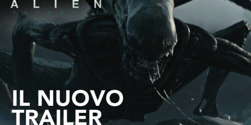 Alien: Covenant – Trailer 2 italiano