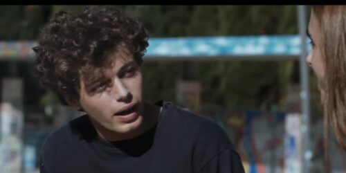 SLAM – Tutto per una ragazza – Clip Quindi questa è una vecchia