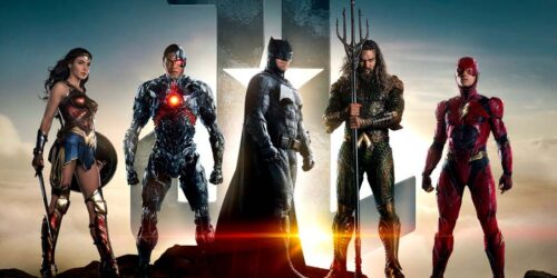 Justice League – Trailer