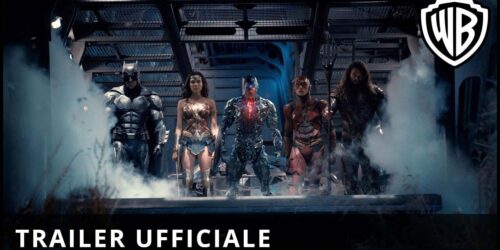 Justice League – Trailer italiano