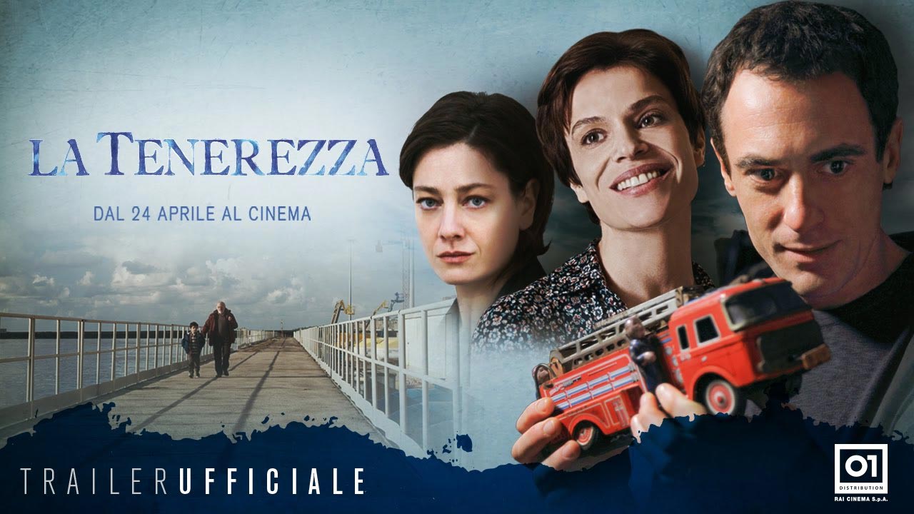 Trailer La Tenerezza di Gianni Amelio