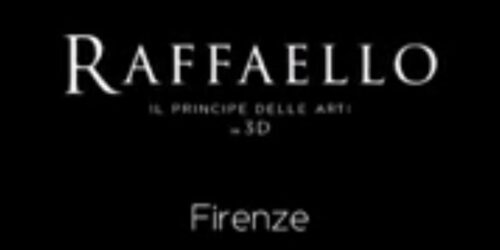 Raffaello 3D – Clip Firenze