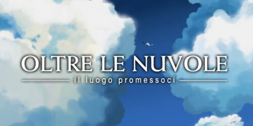 Trailer Oltre le nuvole, il luogo promessoci