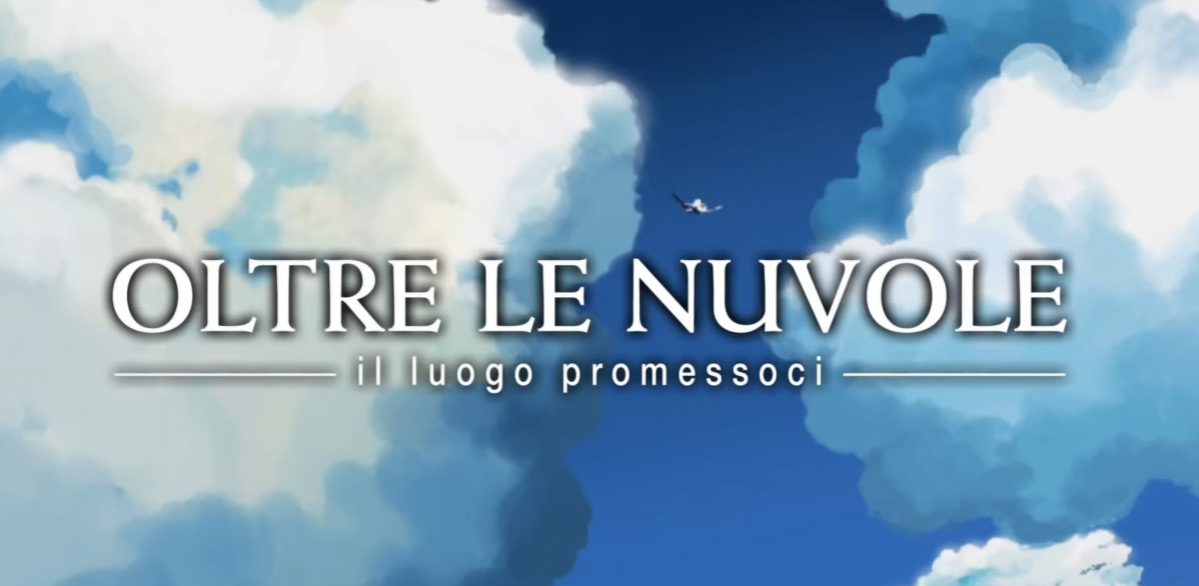 Trailer Oltre le nuvole, il luogo promessoci