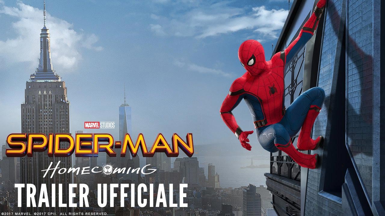 Spider-Man: Homecoming - Trailer 2 italiano