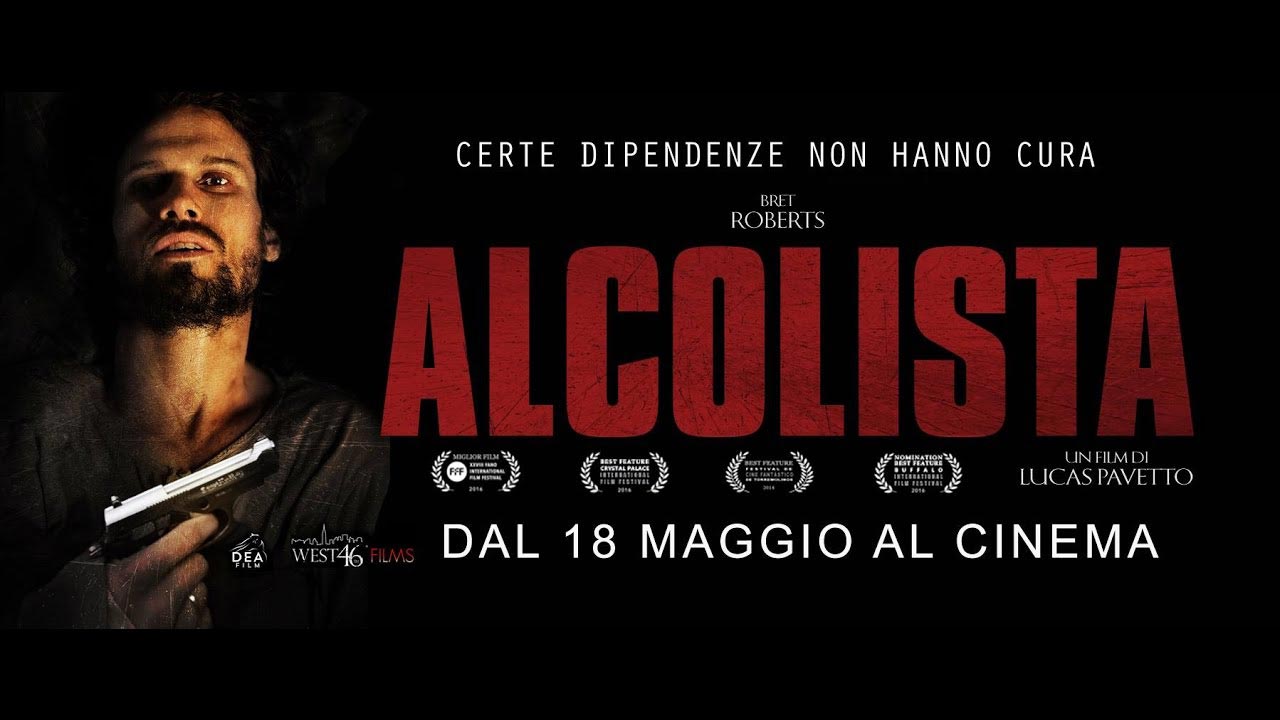 Trailer Alcolista di Lucas Pavetto