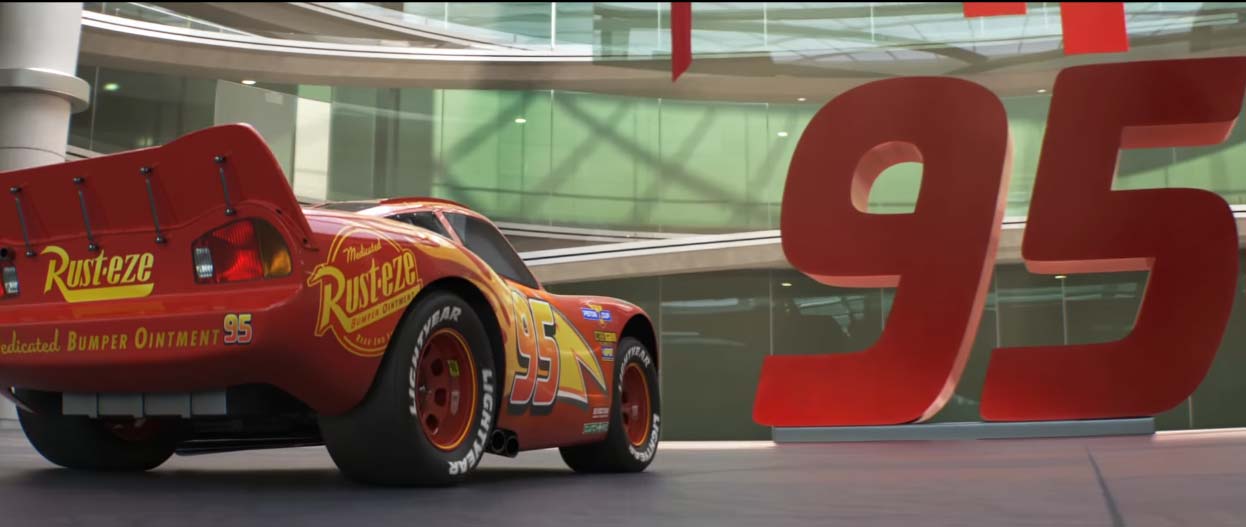 Cars 3 - Extended Sneak Peek