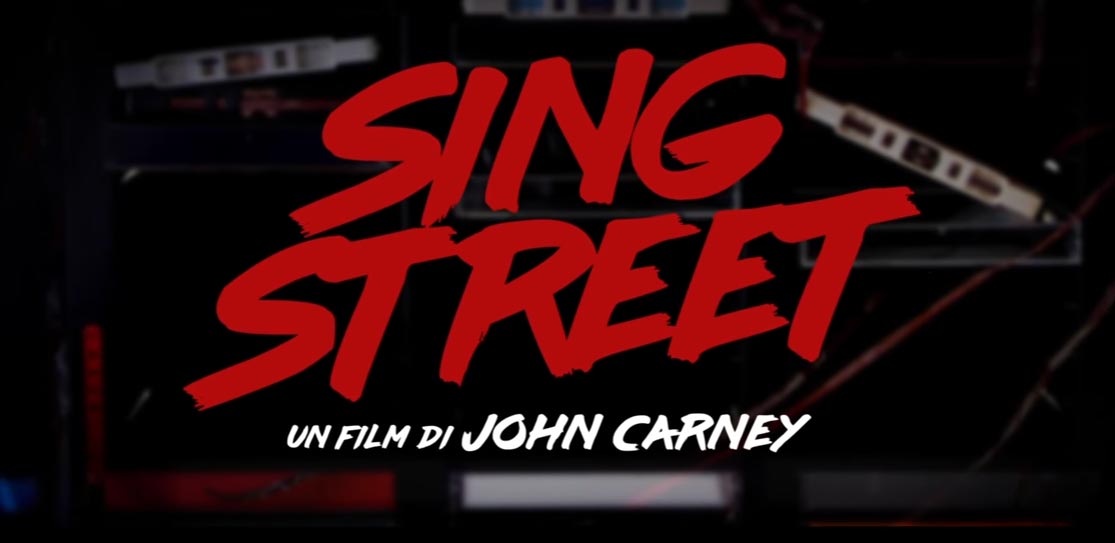Sing Street - Trailer italiano