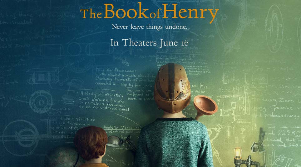 Trailer The Book of Henry