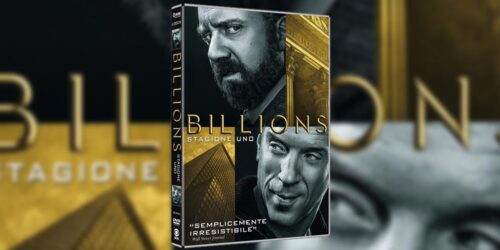 Billions, stagione 1 in DVD da marzo