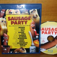 Recensione Blu-ray di Sausage Party - vita segreta di una salsiccia