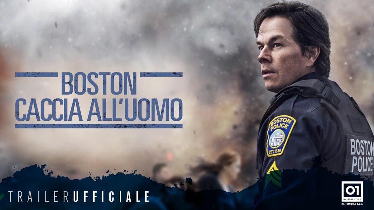 Boston - Caccia all'uomo di Peter Berg