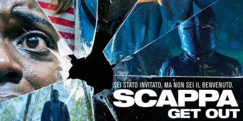 Scappa – Get Out: prima clip italiana, Trailer e Poster