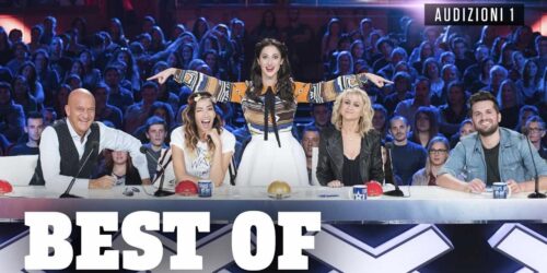 Italia’s Got Talent 2017: il meglio della Prima puntata