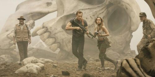 Box Office Italia: Kong: Skull Island primo, Logan secondo