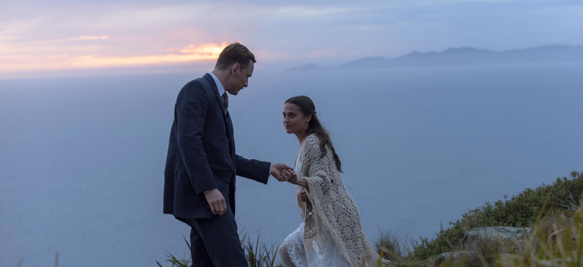 La Luce Sugli Oceani al cinema da marzo